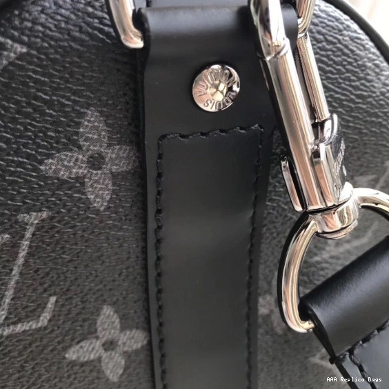 Aaa replica bags Louis Keepall Vuitton 45 0723